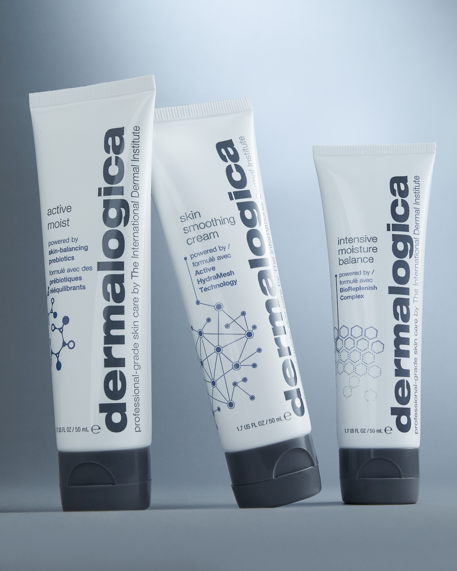 Dermalogica moisturizers