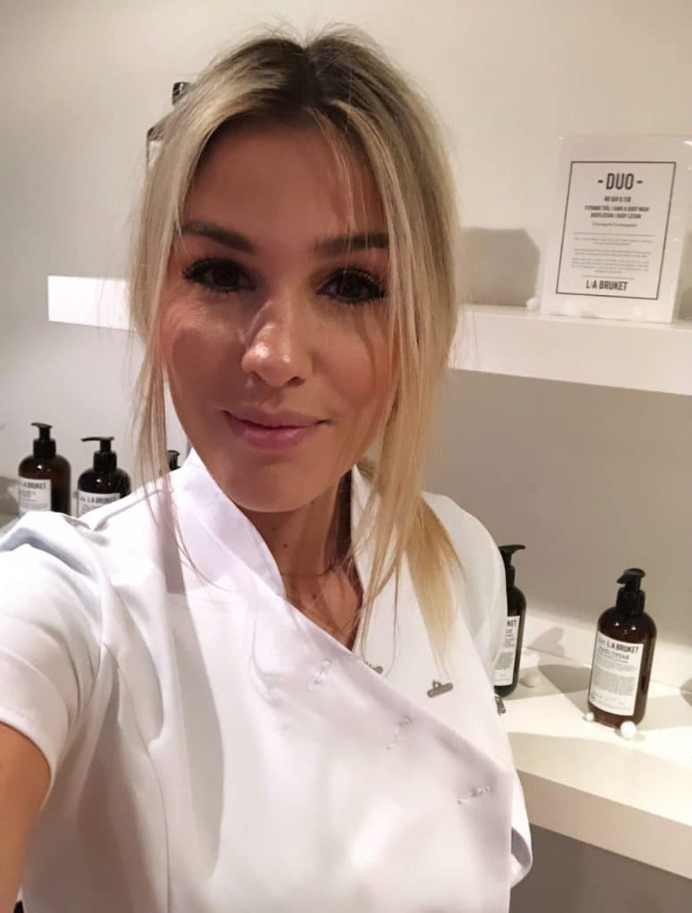 Marieke Verhoeven - Huidtherapeut